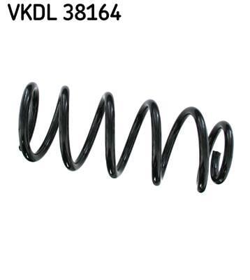Mola de suspensão SKF ref. VKDL 38164